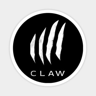 Claw Scratch Magnet